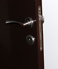 Vrata - sobna vrata, aluminijska kvaka